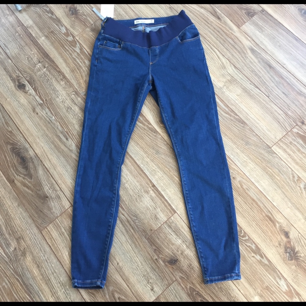 Asos Maternity Skinny Jeans